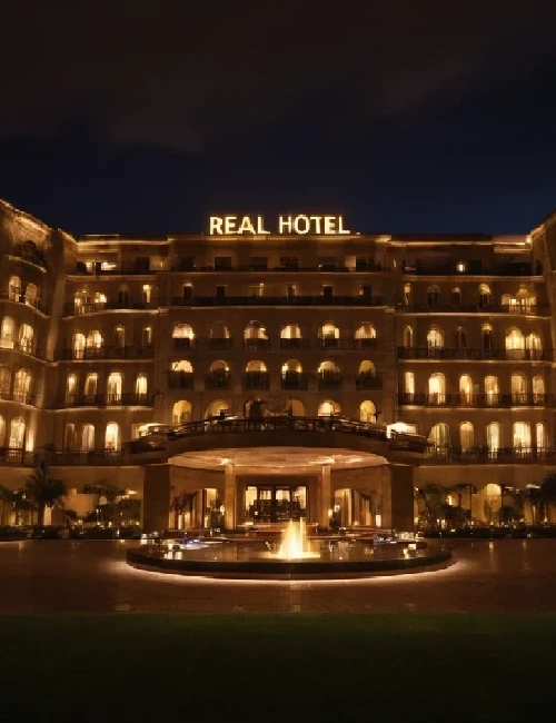 Courtyard By Marriott Hotel