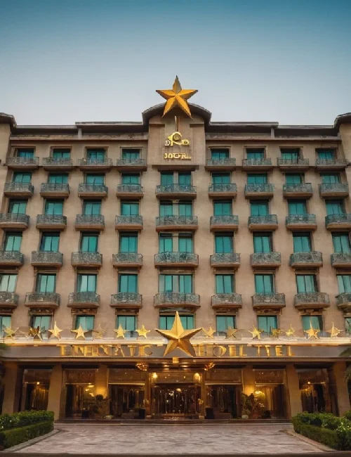 Bawa International Hotel