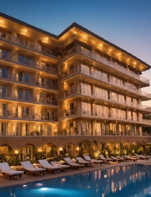 Peninsula Grand Hotel Escorts