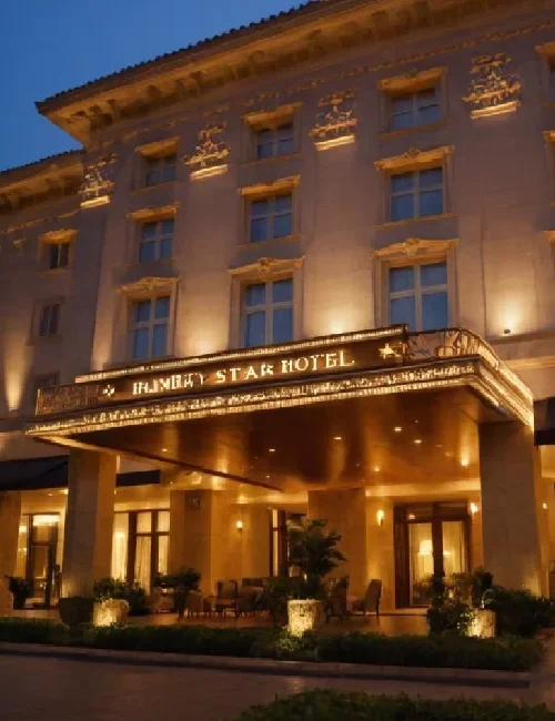 Meluha The Fern Hotel