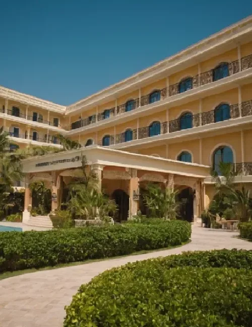 Ramada Plaza Palm Grove Hotel