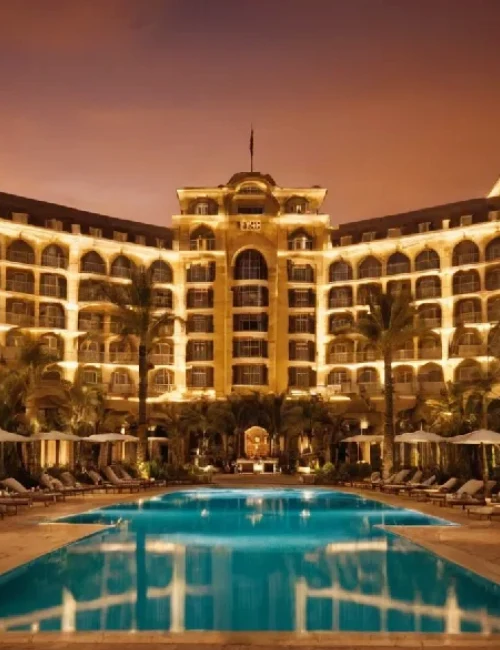 Suba International Hotel