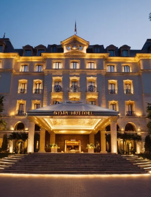 The Park Hotel Escorts