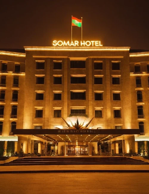 The Sahil Hotel Mumbai