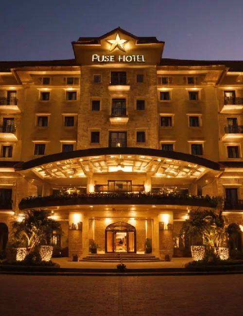 The Shalimar Hotel Mumbai