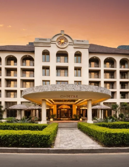 Trident Bandra Kurla Hotel