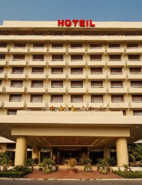 Trident Nariman Point Hotel